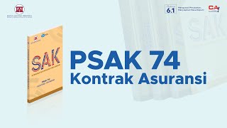 Launching PSAK 74: Kontrak Asuransi