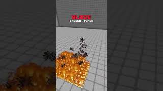 BendersMC - BEST Fire Bending Abilities for COMBAT! #minecraft