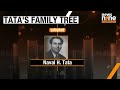 The Tata Family tree: Know who will carry forward Ratan Tata's legacy | News9