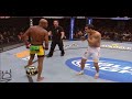 anderson silva x vitor belfort ufc 126 full fight