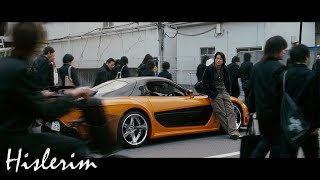 Serhat Durmus - Hislerim Ft Zerrin Temiz The Fast And The Furious Tokyo Drift