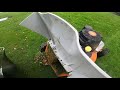 Stihl RM756 review on wet grass and gardening talk