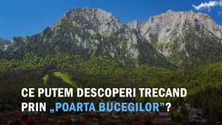 Bușteni - Top 20 destinații Redescoperă România