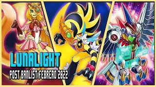 Deck Lunalight - EdoPro (Febrero 2022) Replays and Decklist.