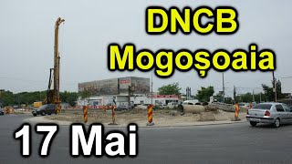 Construcție Pasaj Suprateran Centură București - Mogoșoaia DNCB - DN1A / 17 Mai