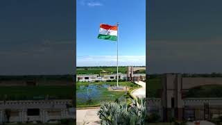 Tallest \u0026 Biggest Flag (Tiranga) of India in Mathura District at G.L. BAJAJ GROUP OF INSTITUTIONS