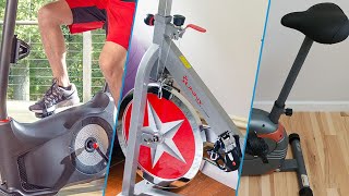 Top 10 Exercise Bikes in 2024 (Best Selllers)