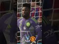 Andre Onana AMAZING Save vs Crystal Palace