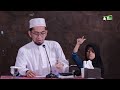 hukum suami mencontohkan kalimat talak ke istri ustadz adi hidayat