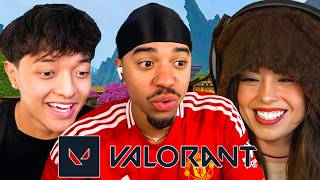 Valkyrae Didn’t Know I Was This Good At Val..