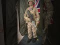 British army loadout