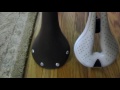 brooks saddle cambium c15 first impressions warning sound quality is bad