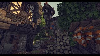 Medieval Plot | DakrCraft | Sneak Preview