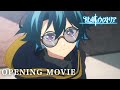 TVアニメ『杖と剣のウィストリア』ノンクレジットオープニング映像｜PENGUIN RESEARCH「Fire and Fear」