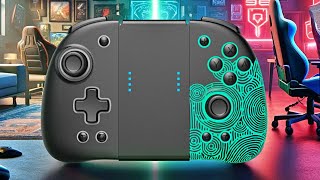 FunLab Luminous Wireless Joy-Pad for Switch