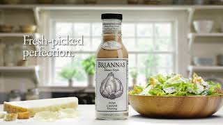 BRIANNAS ® Fine Salad Dressing - Kitchen