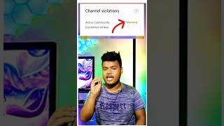 কয়টি কপিরাইট স্ট্রাইক আসলে আপনার চ্যানেলটি youtube ডিলিট করে দেবে।#tech #youtubetagalogtips