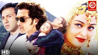 Bobby Deol, Aishwarya Rai & Sunny Deol- Superhit Hindi Love Story Movies | Aur Pyar Ho Gaya