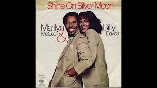 Marilyn McCoo & Billy Davis Jr - Shine on silver moon - 1978