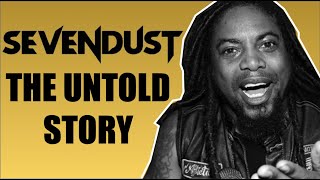 Sevendust: The Untold History of the Band Behind 'Black', 'Dirty' & 'Waffle'