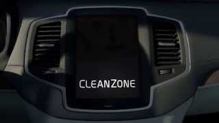 Volvo XC90 CleanZone