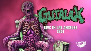 Gutalax - Full Concert 4K, Live In Los Angeles (2024)