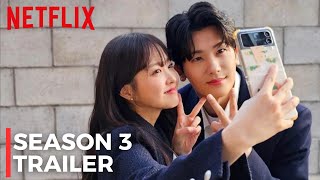 Strong Girl Nam Soon Season 3 Official Trailer (2025) | Yoomee Lee, Byeon woo seok | Netflix Kdrama