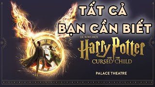 TẤT CẢ NHỮNG GÌ CẦN BIẾT VỀ HARRY POTTER PHẦN 8? - Tóm Tắt The Cursed Child | Harry Potter Series