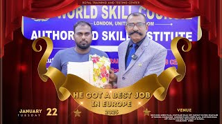 COIMBATORE ABROAD JOB VACANCY 2025 | கோயம்புத்தூரில் இருந்து வெளிநாட்டு வேலை வாய்ப்பு 2025