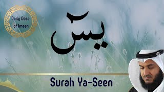 Heart & Soul Touching Surah YaSeen Recitation | سورة يسٓ | Use Brave browser to avoid ads