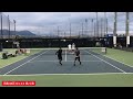 名勝負ダイジェスト【sbc国際大会2023 1r】白石光 田島尚輝 sbcメディカルg やまや vs 髙悠亜 小泉熙毅 日大 m25 sbcドリームテニス 国際大会 男子ダブルス1回戦