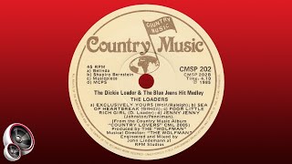 The Loaders - The Dickie Loader \u0026 The Blue Jeans hit medley