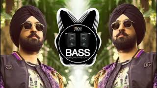 Chauffeur [BASS BOOSTED] Diljit Dosanjh | Tory Lanez | Latest Punjabi Bass Boosted Song 2022