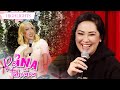 Ruffa talks about the qualifications she was looking for in a man | It’s Showtime Reina Ng Tahanan