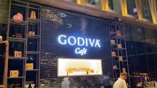 Godiva Cafe deploys My Menu