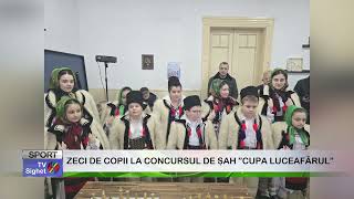 स्पोर्ट ZECI DE COPII LA CONCURSUL DE ȘAH \