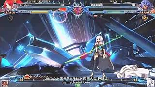 BBCP 3/9/2013 Game Chariot - Shissho (Izayoi) Various Matches