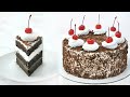 SELVA NEGRA 🍒 | Black Forest cake | Dasilé