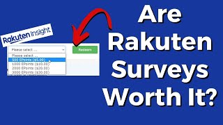 Rakuten Insight Review – Great Survey Site or Scam? (Real Inside Look)