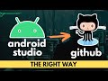 How to Push Code to Github from Android Studio - Step by Step Guide (2023)