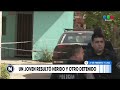 persecución y enfrentamiento en zona oeste telefe rosario