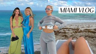 what happens on a miami girls trip | weekend in my life