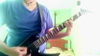 Lacrimosa - Lichtgestalt (Guitar Cover)