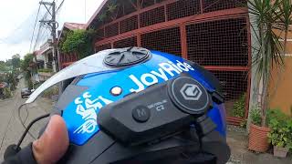 Gearelec C2 Motorcycle Helmet Intercom Actual Review