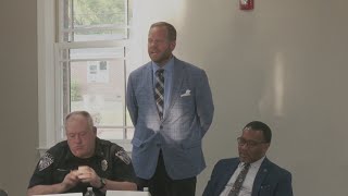 Bulloch County NAACP holds forum with local law enforcement