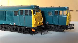 Accurascale vs Bachmann class 31 Which one is best?