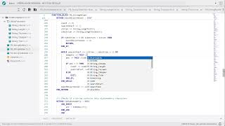 Code Completion in CODESYS 4 (prototype): Using complex APIs