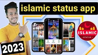 Top 3 islamic status app | Best islamic status app of 2023