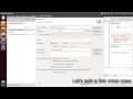 Howto develop a basic swing application in Java