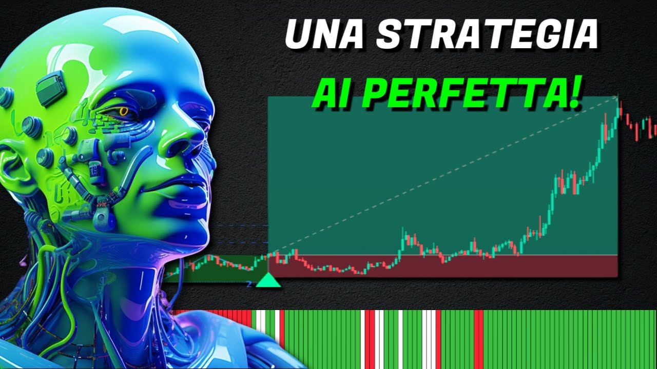 Nuova Strategia Di Trading AI: Segnali Sempre Perfetti! - YouTube